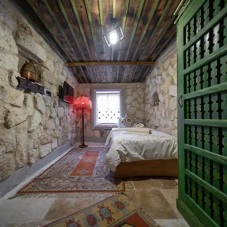 Готель Aysel House Гьореме