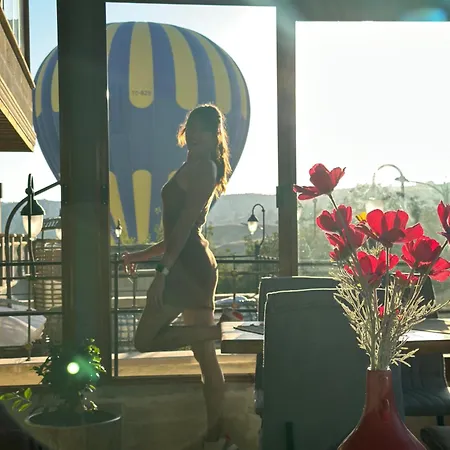 Готель Aysel House Гьореме