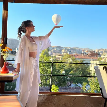 Готель Aysel House Гьореме