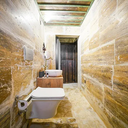 Aysel House Готель Гьореме