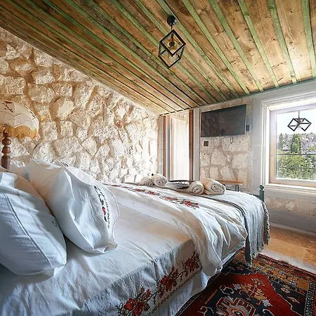 Готель Aysel House Гьореме