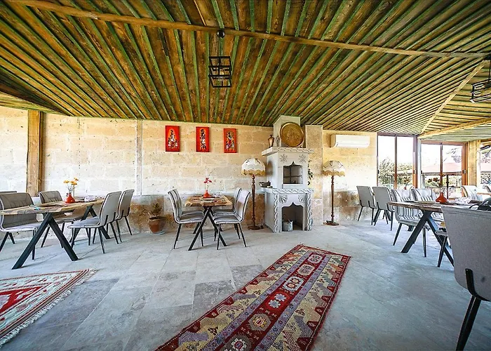 Aysel House Szálloda Göreme