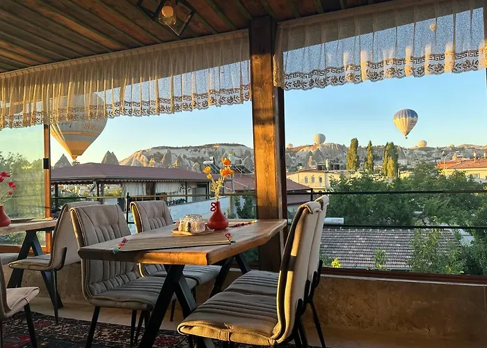 Szálloda Aysel House