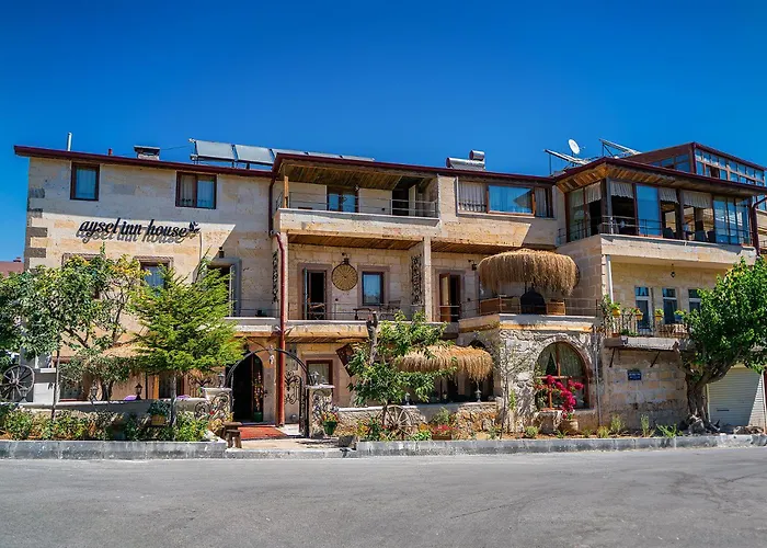 Szálloda Aysel House *