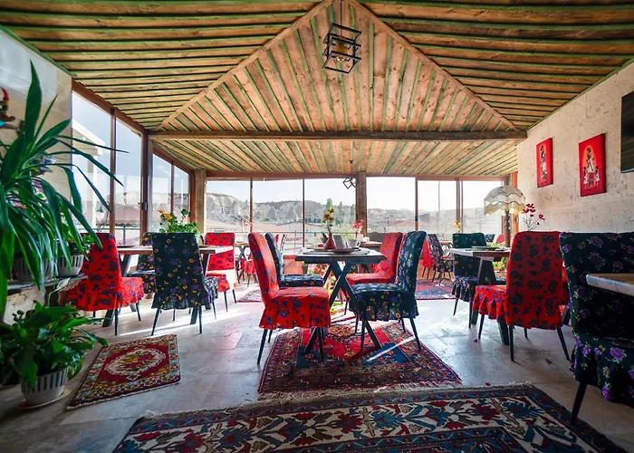 Szálloda Aysel House Göreme