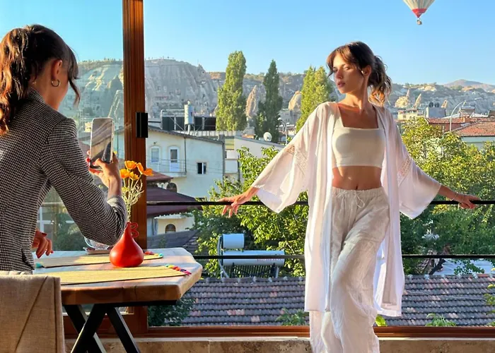 Szálloda Aysel House *