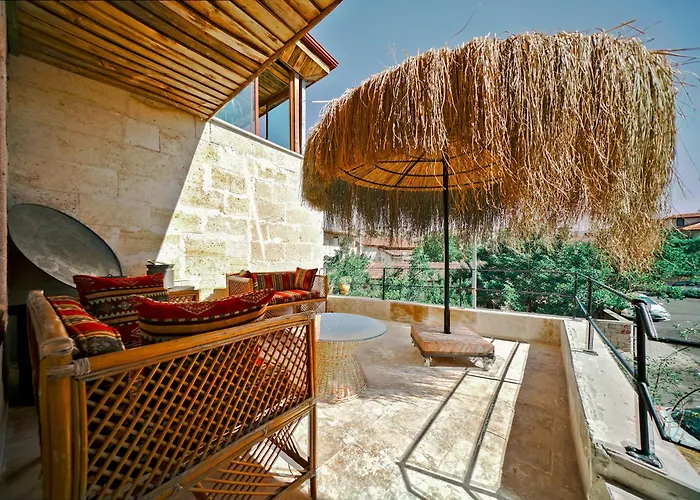 Szálloda Aysel House *