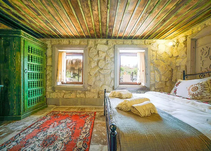 Aysel House Szálloda Göreme