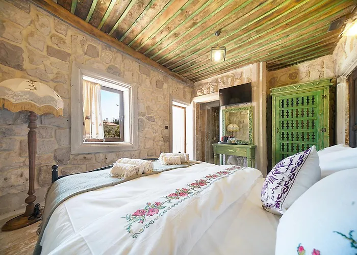 Szálloda Aysel House *